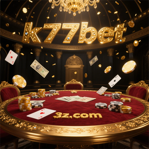 Apostas Esportivas no k77bet: Uma Nova Era para Os Entusiastas do Esporte